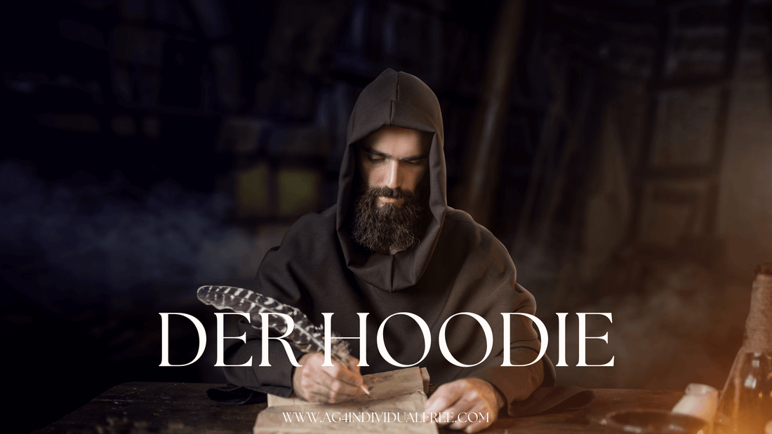 Der HOODIE - Die Geschichte