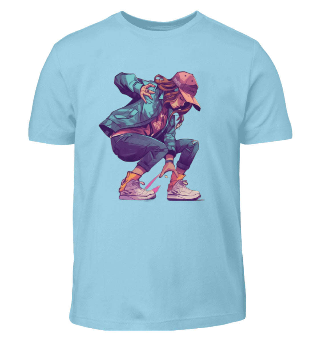 Sky Blue-674
