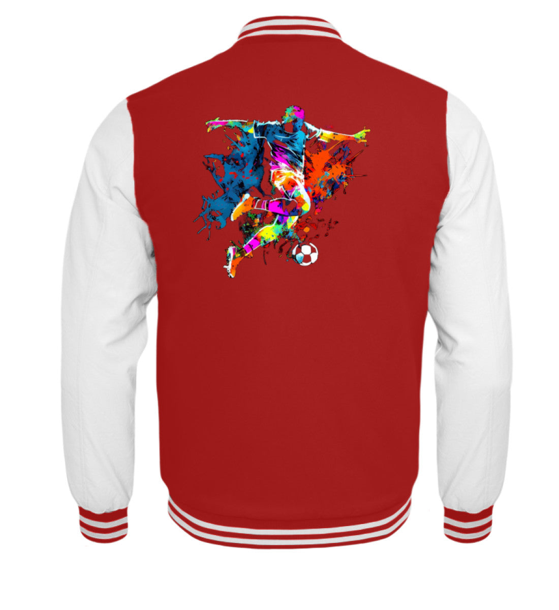 Fire Red-White-6756