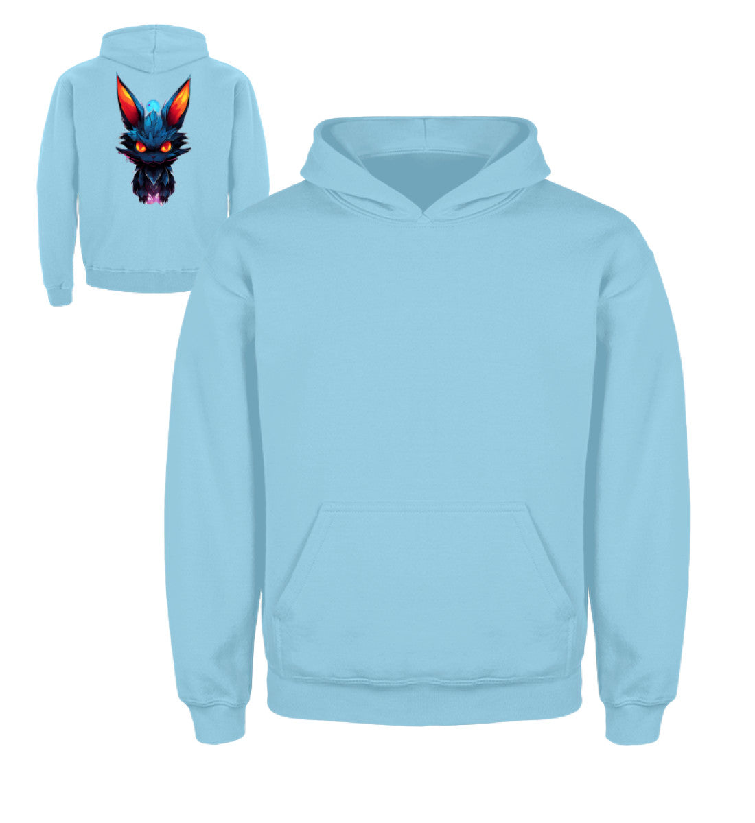 Sky Blue-674