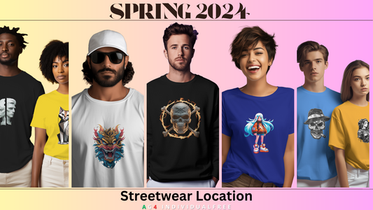 Die Streetwear Location: Entdecken Sie Ihren neuen Liebling
