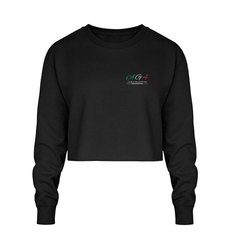 Urban Luxury: Sweatshirts, Longsleeves &amp; Crops