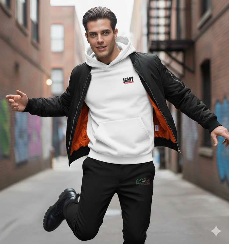 Unisex Outerwear & Essentials