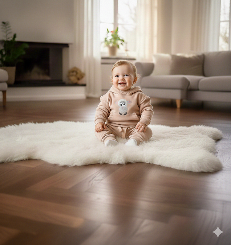 Baby Unisex Hoodie & Jogger