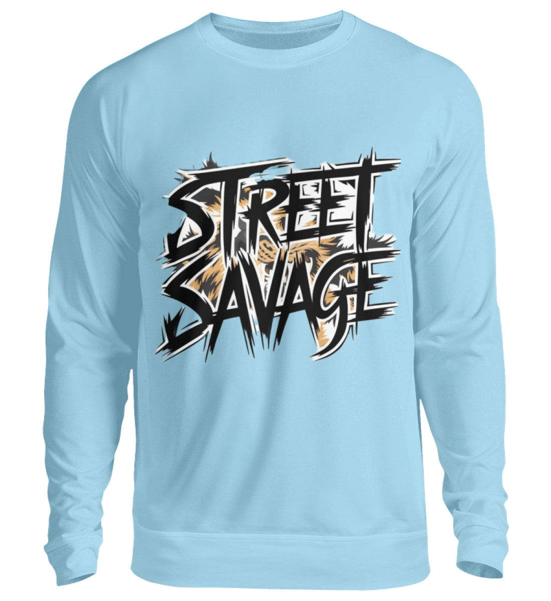 Sky Blue-674