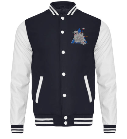 Oxford Navy-White-6753