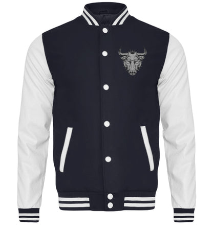 Oxford Navy-White-6753