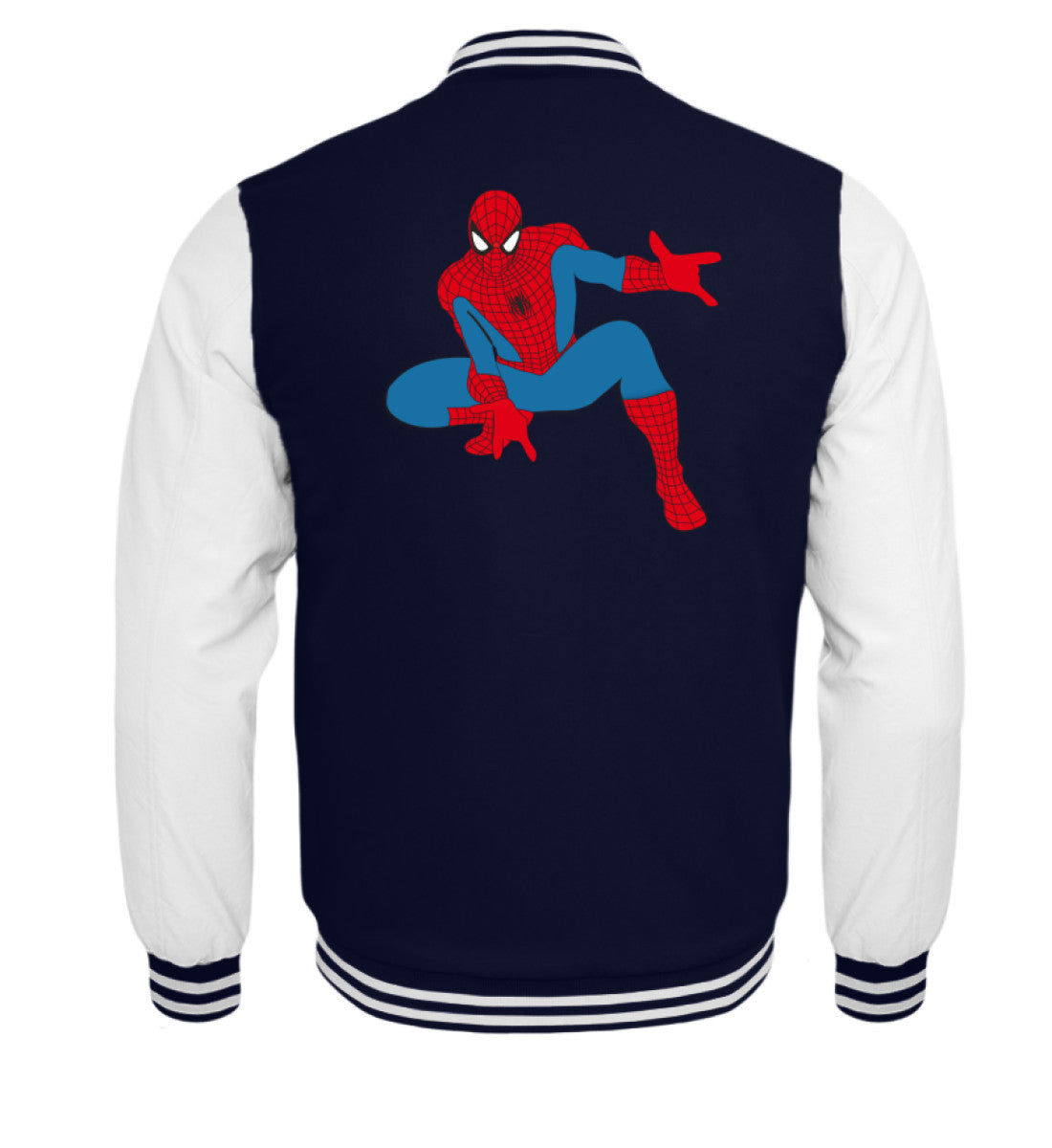 Oxford Navy-White-6753