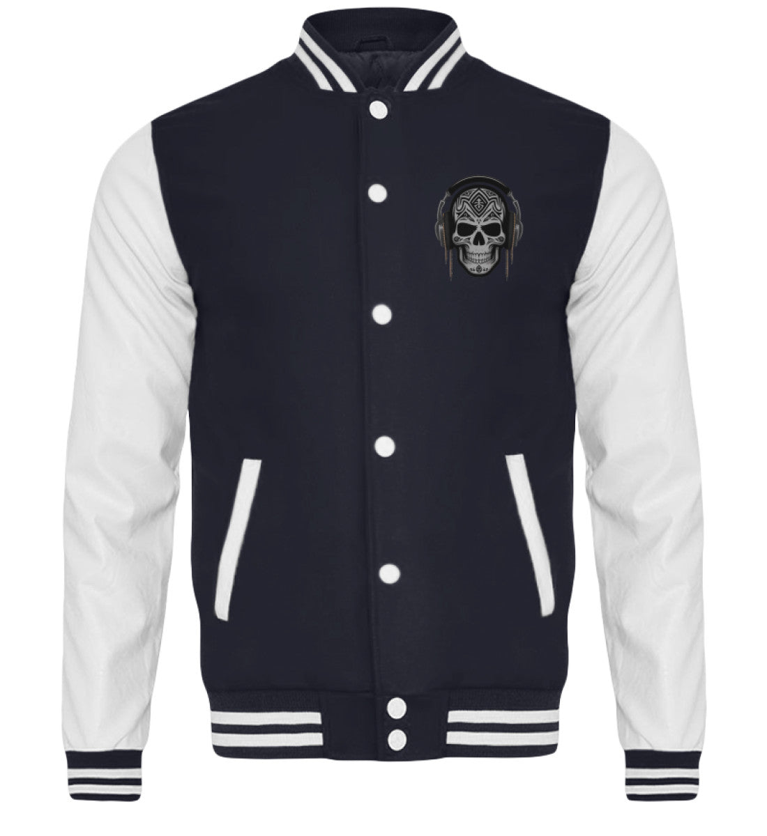 Oxford Navy-White-6753